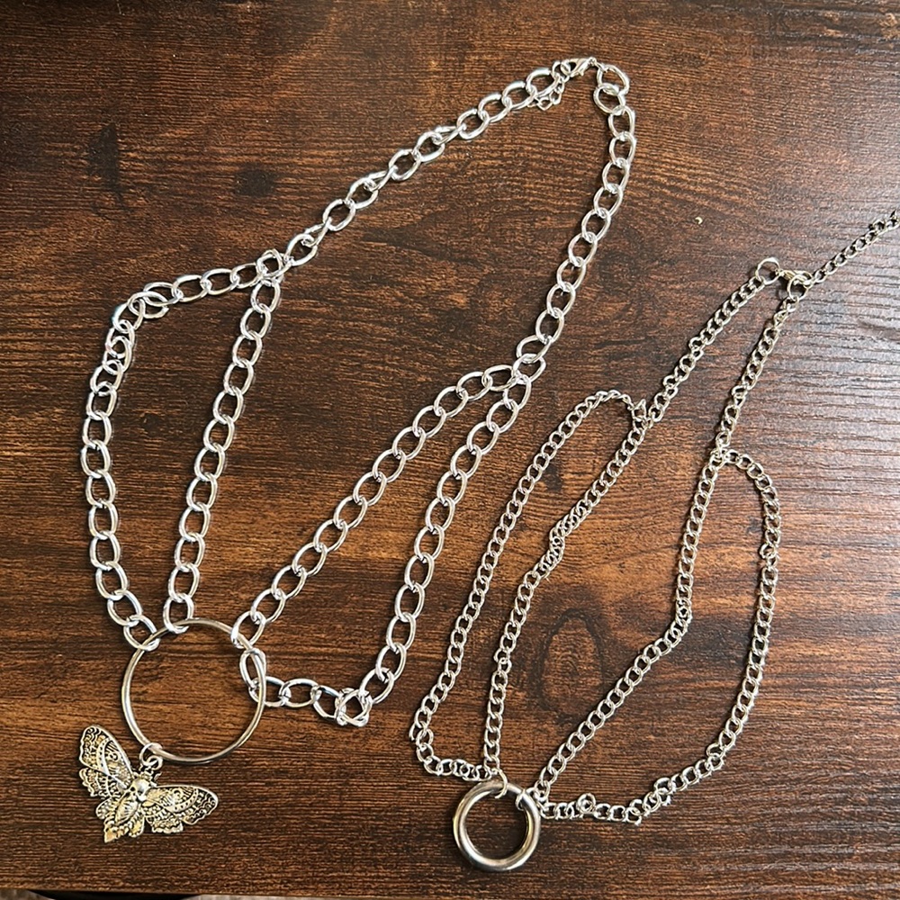 Death Moth Necklace Bundle